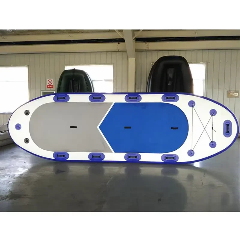540Cm Wholesale Large Team Boards Inflatable Multi Person Paddle Board