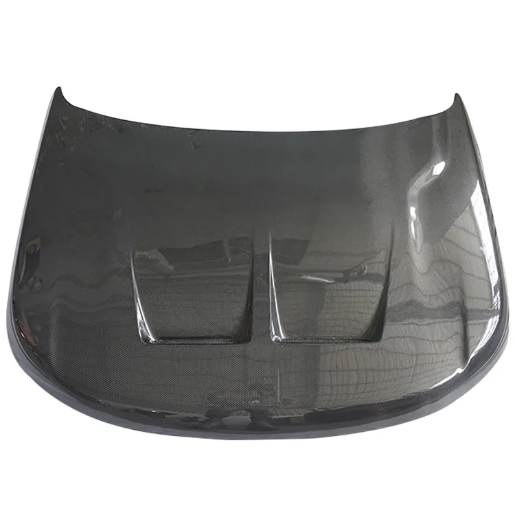 

High Quality SVR Style Carbon Fiber Hood Bonnet For Land Rover Range Rover 2014-2020 Sport Engine Cover Hood