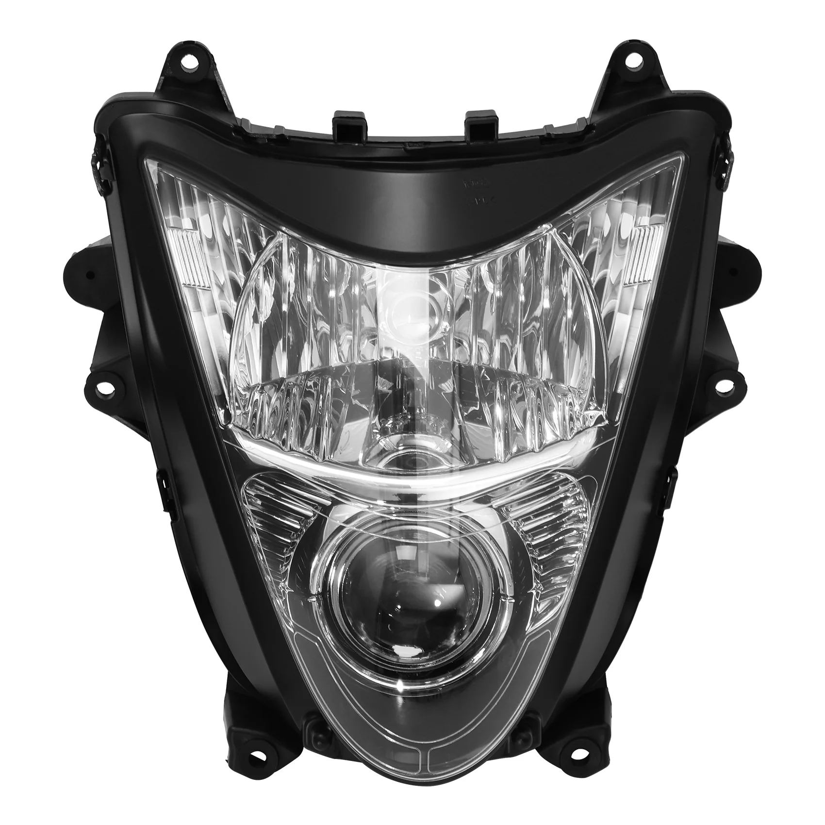 Front Headlight Headlamp Assembly Fit For Suzuki Hayabusa GSX1300R 2008-2020 19