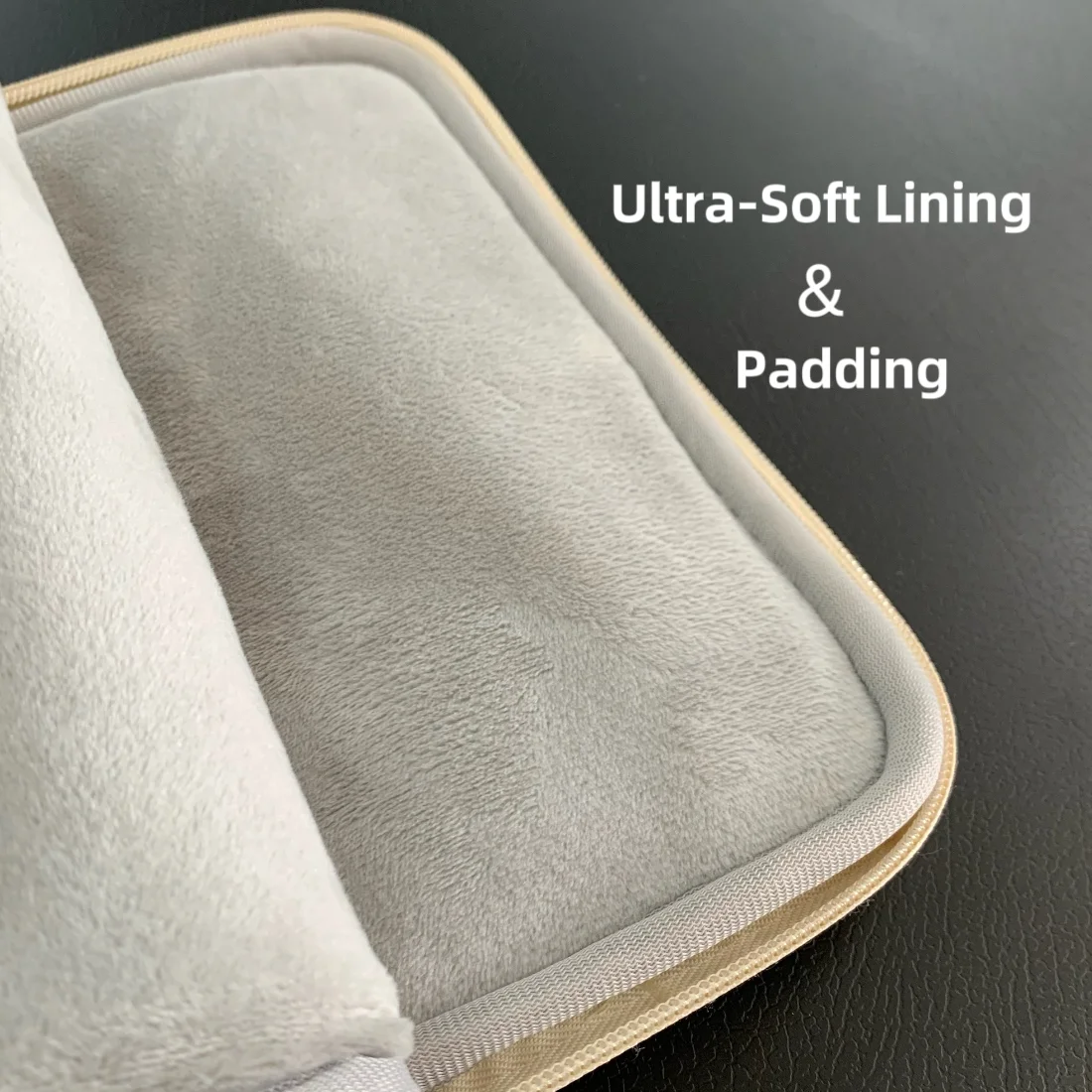 حافظة كمبيوتر لوحي منتفخة مقاس 9-11 بوصة حافظة كمبيوتر لوحي لطيفة مقاس 10 بوصة 11 بوصة، حافظة iPad Air، حافظة iPad Pro 11 للسفر، حقيبة iPad للفتيات #4