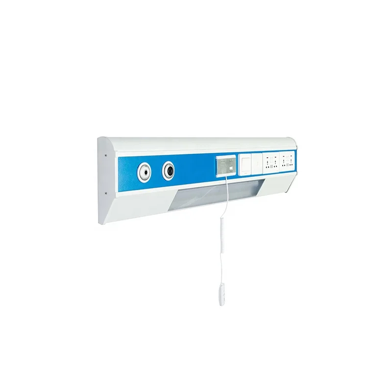 2025/NTC300 Bed Head Unit System Hospital  Equipment Bed Head Panel Supplier