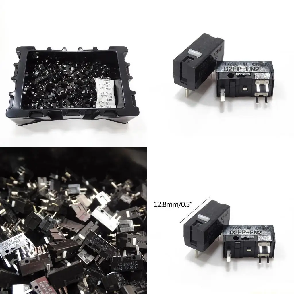 D2FP-FN2 Mouse Micro Switch Button for ROG III AimPoint 36K