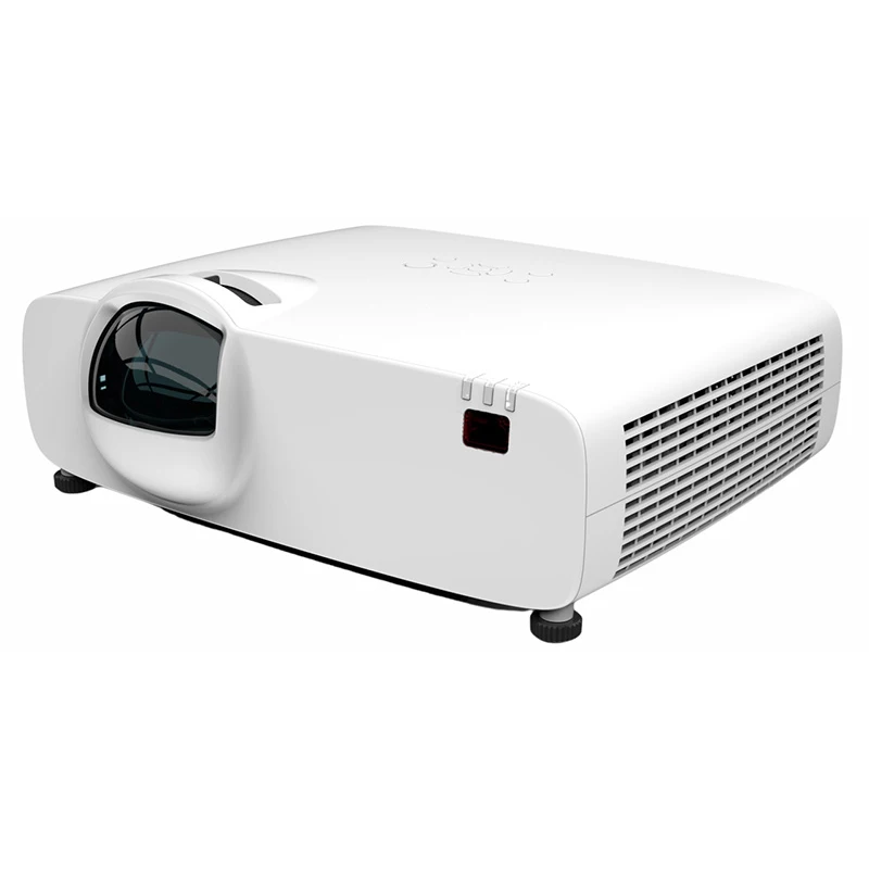 SMX 3300 Lumen Short Throw Projector Factory Supply, High Brightness Digital Projector for Office Education Home Use