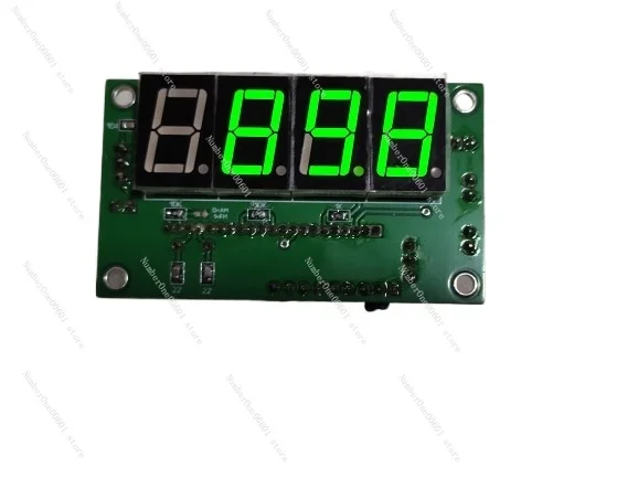 Radio Frequency Meter, Single FM Band, with CD7267+LB3500 Chips