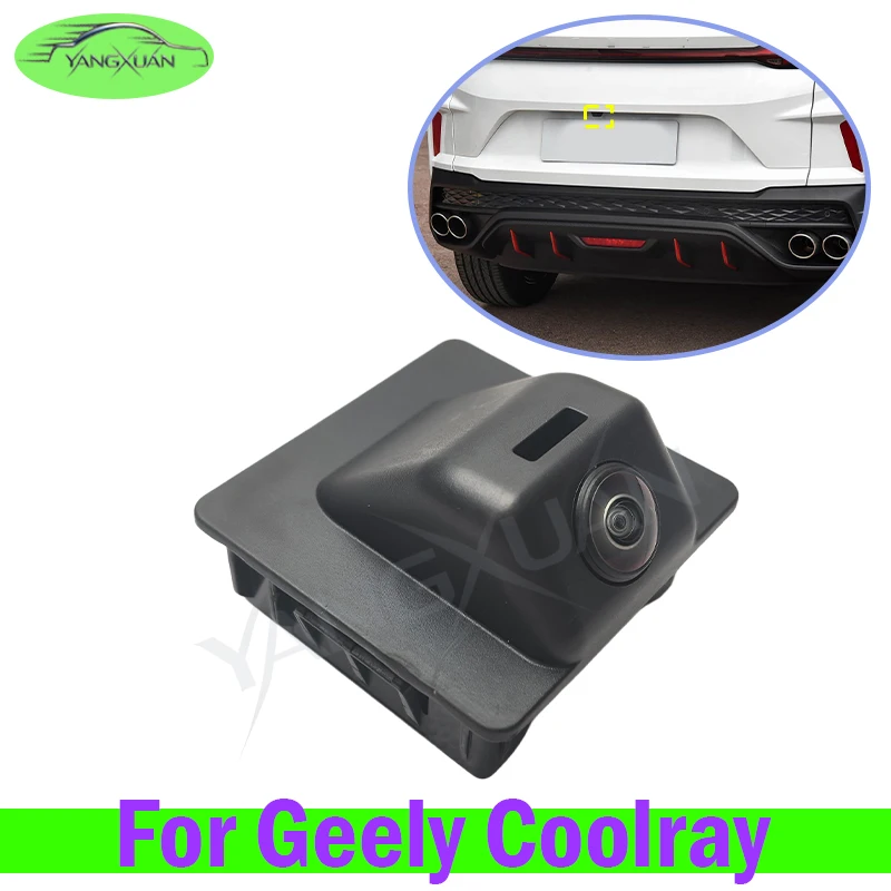 For Geely Coolray SX11 SX11A3 Reverse Parking Camera 7088094100 8892364573  360 Panoramic Camera