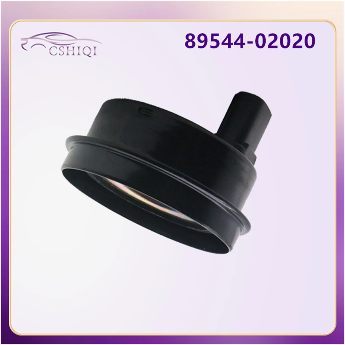 89544-02020 8954402020 5s6880 traseira esquerda direita abs sensor de velocidade da roda para toyota sienna corolla matriz vibe 1.8 3.3 3.5 peça do carro