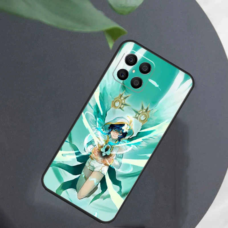 حافظة جينشين إمباكت فينتي لهاتف هونور ماجيك 7 لايت 6 5 8 برو لهاتف هونور 200 400 50 70 90 X8a X8b X9a X9b X9c #5