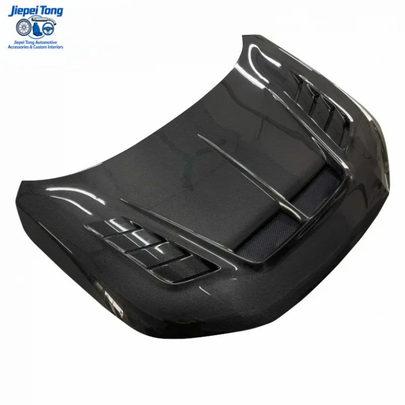 

High-Demand Aerodynamic Vrs-Style Dry Carbon Body Kit FOR Honda Civic Type-R FL5 Multi-Vent Modified Engine Hood