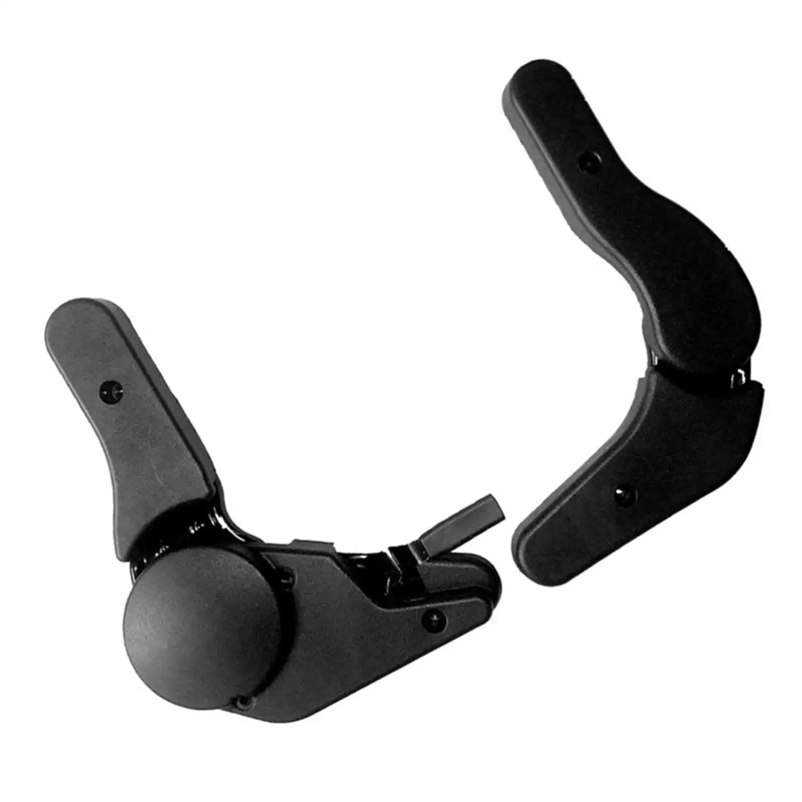 Adjuster 90-180 Angle Adjustment Mounting Sturdy for Office Chair Accessory