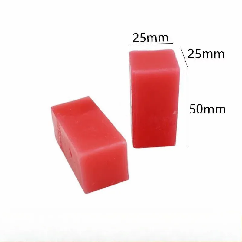 

1Pcs Dentistry Wax Block Carving Material Casting for Denture Polishing Wax Design Oral Cavity Teaching Model Make Lab Tools