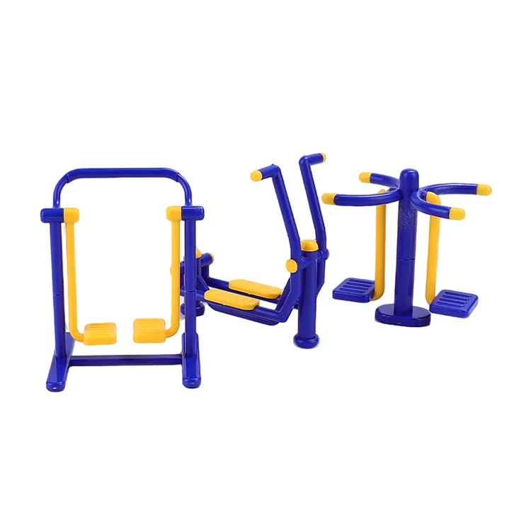 

Dollshouse Accessories Children's Play House Toys Outdoor Fitness Equipment Outdoor Stroller Sporting Goods Model Set