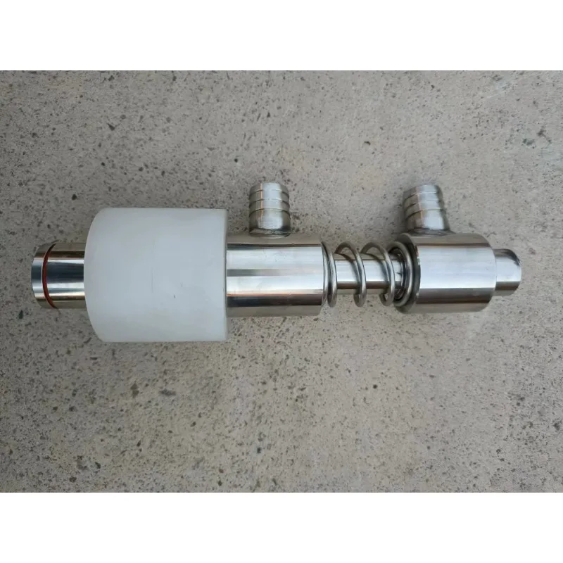 QGF150 Vanne de remplissage d'eau de 5 gallons (18,9 L) – Bec anti-goutte pour grands barils, compatible avec et distributeurs