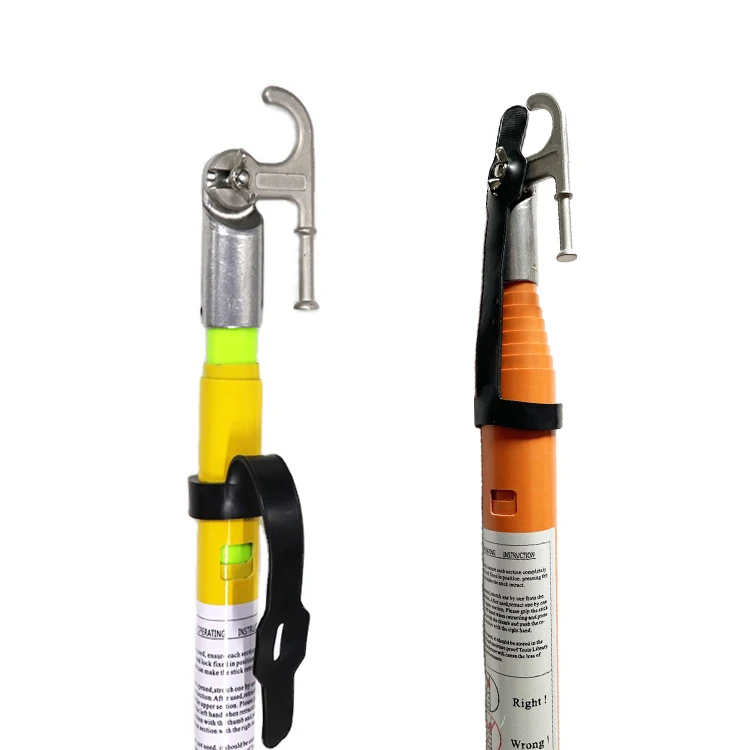 

6.43 Operation Tools Fiberglass Telescopic Triangle Rod