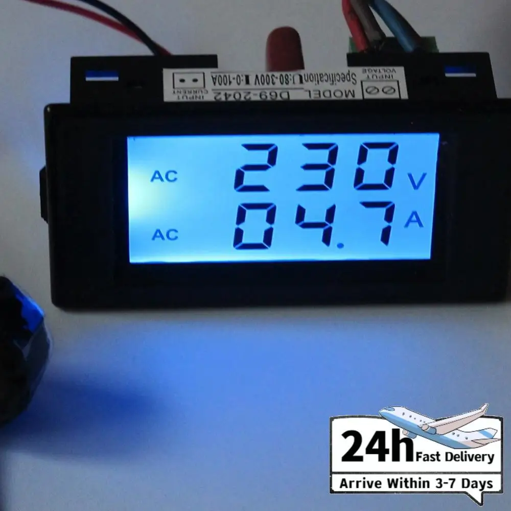 Digital Voltmeter A…