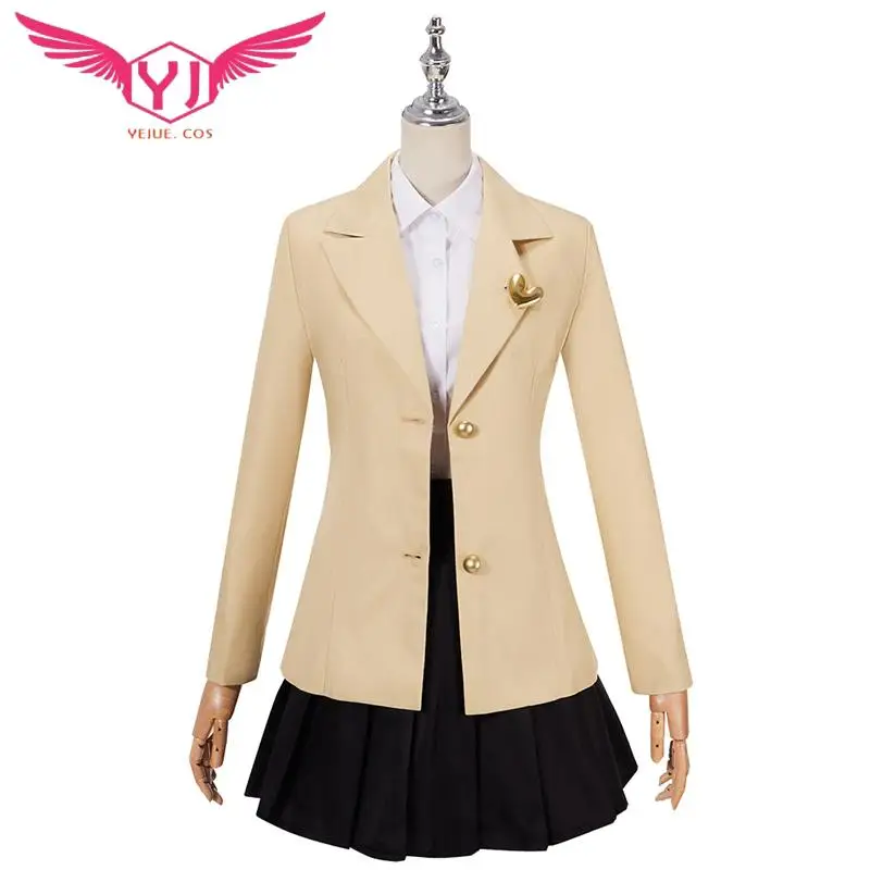 Movie Heathers The Musical Chandle Mcnamara Veronica Chandler Cosplay Costume Uniform for Girl Halloween Party Stage Clothes