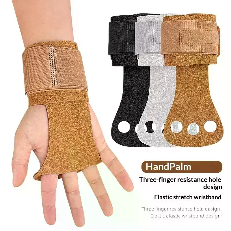 

Пара гимнастических перчаток для турника, ремни для подтягиваний, защита ладоней, напульсники, перчатки из воловьей кожи, спортивные перчатки