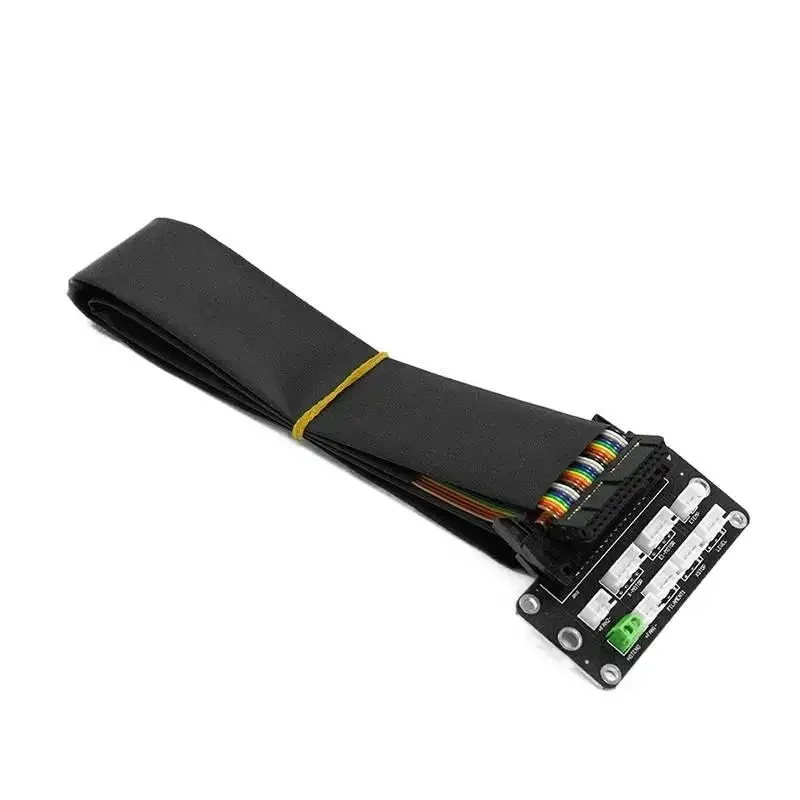 YF TRONXY 3D printer accessories for DIY kits: Motherboard adapter board, 30-pin / 20-pin flat cable