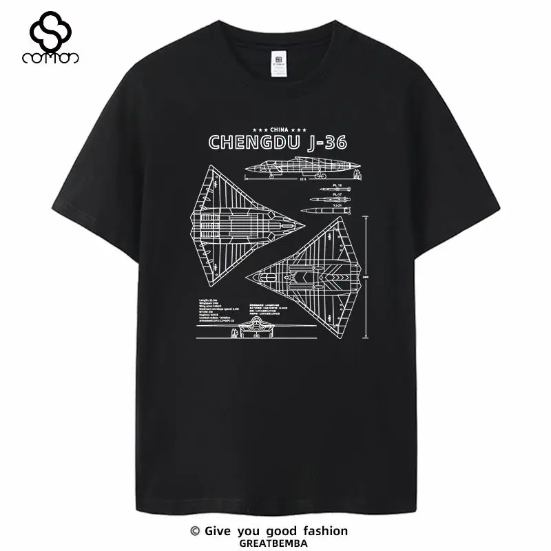 

Fighter Short Sleeve Army Fan Surrounding Fighter T-shirt Short Sleeve Large Size Summer Cotton Men and Women The Same Shirt