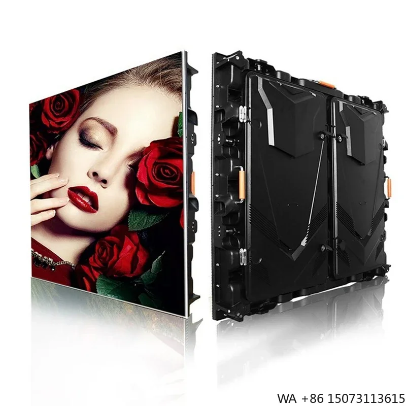 Outdoor IP65 P5 Led…