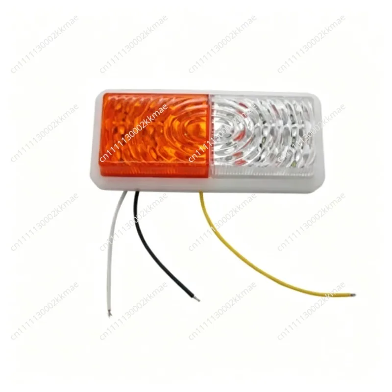 LED agricultural driver tractor front turn signal light, small light, rear tail light, agricultural machinery accessories 12V24V