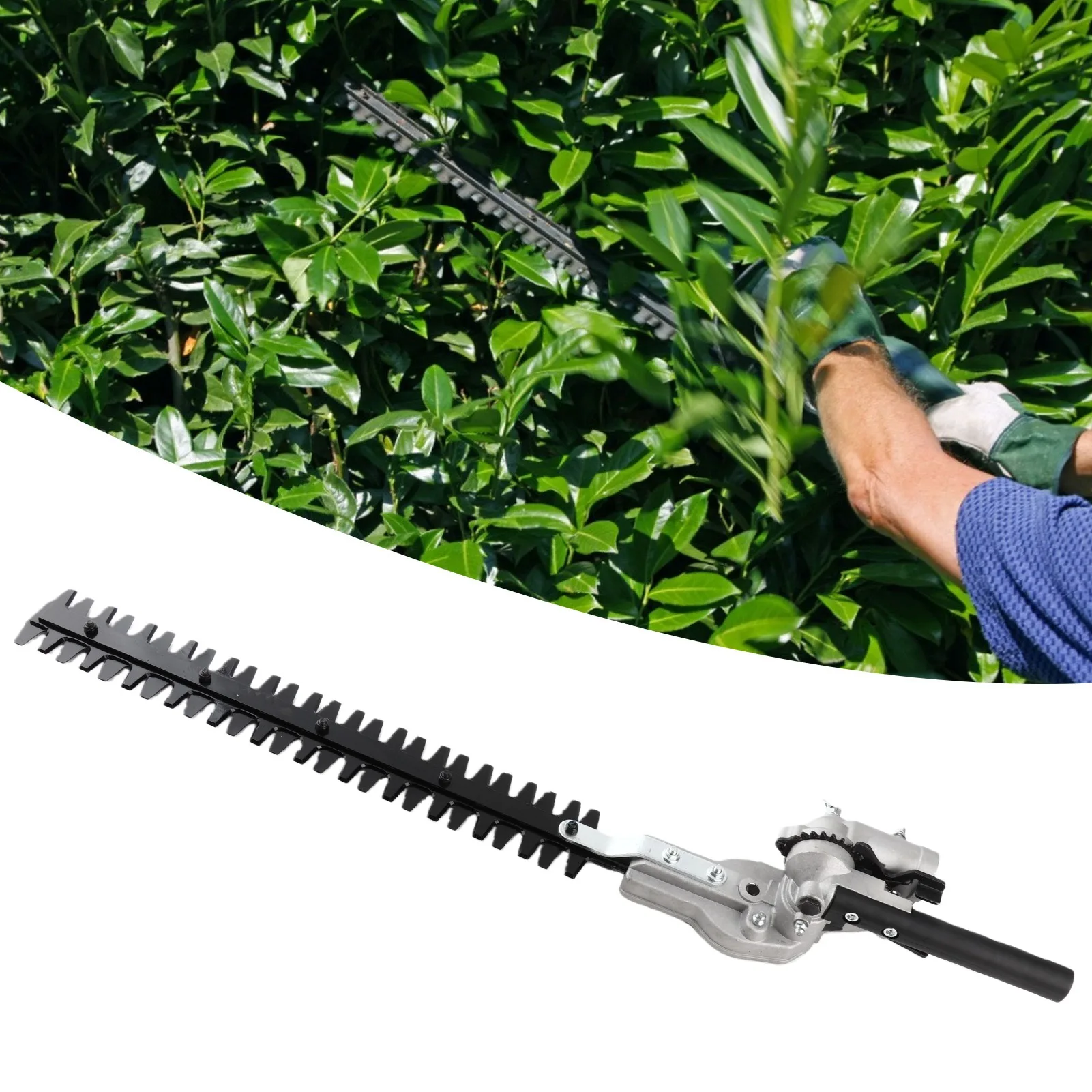 Image of Heckenschere, Heckenschere, Klinge, 26 mm, Heckenschere, Klingenaufsatz, Ersatzteile für Freischneider, Gartenschneider