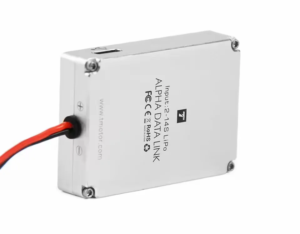 TMotor ALPHA series ESC data collection recorder, black box, firmware upgrade DATA LINK