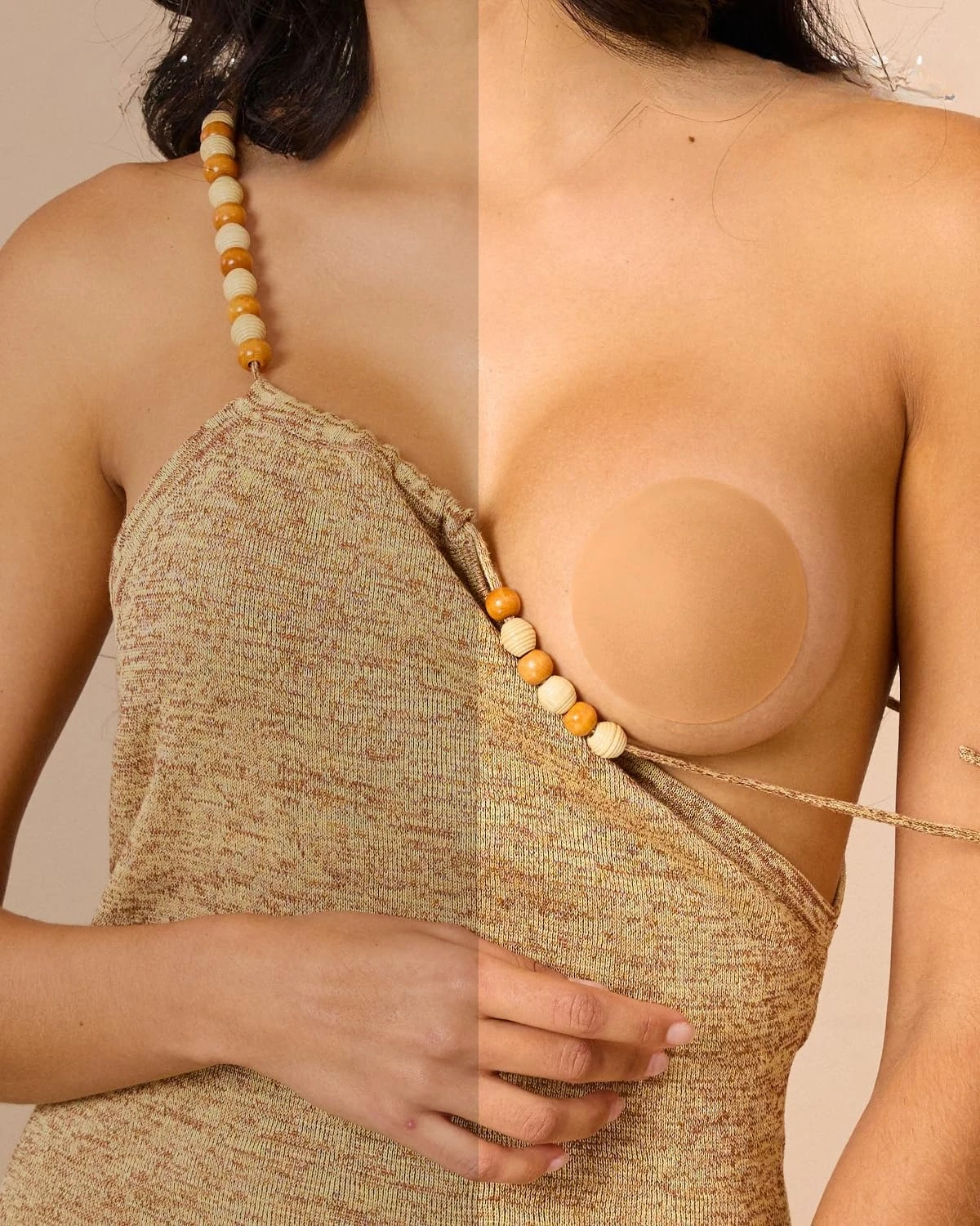 

Новые многоразовые силиконовые накладки на соски для женщин, наклейки на бюстгальтер, невидимые накладки на грудь, бесшовные накладки для бюстгальтера без бретелек, интимные товары