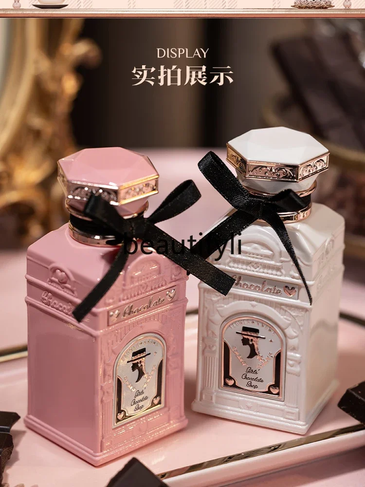 Chocolate Shop Eau Perfume Light Floral and Fruit Official