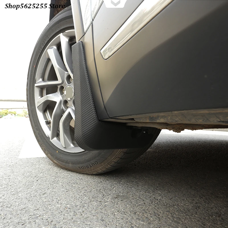 

Car Fender for Weilai NIO Es6 Es8 2019 2020 2021 2022 Mud Flaps Guard Splash Flap Mudguard Anti Dirt Cover Front Rear Tire Mat