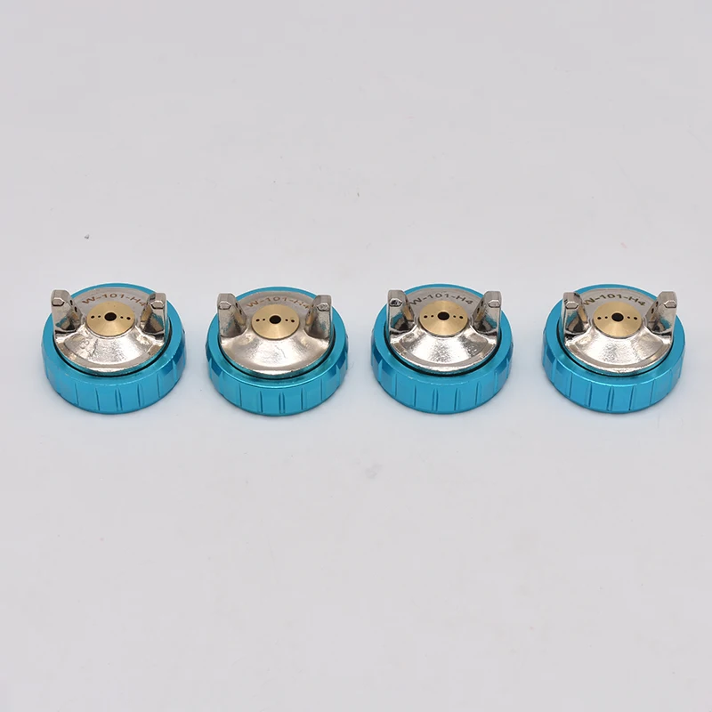 Spray Gun Nozzle 1.0/1.3/1.5/1.8mm NOZZLE KIT W-101 Nozzle Kit Air Paint Spray Gun Nozzle Kit Air Spray Gun parts Tools