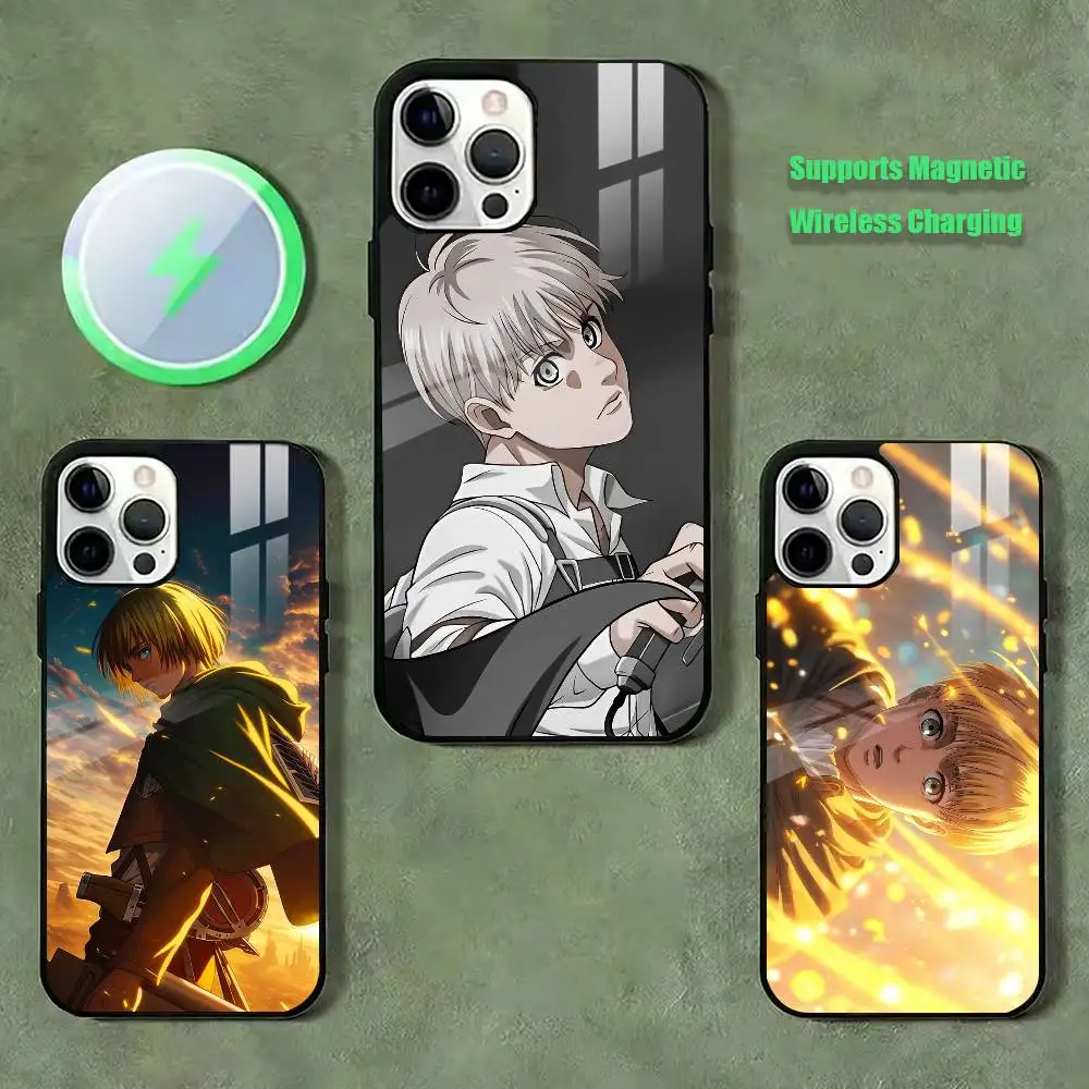 capa-de-telefone-titan-armin-arlert-para-iphone-17-16-15-14-13-12-11-plus-pro-permite-carregamento-magnetico-sem-fio