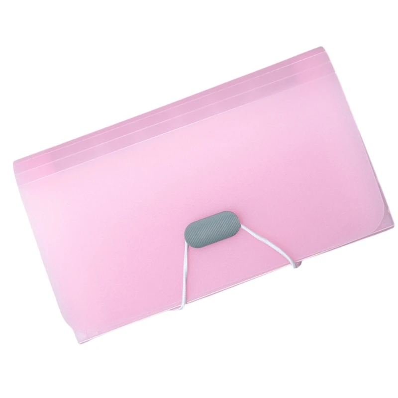 Uitbreidende ontvangstmap 13 Pocket File Wallet Ontvangstorganisator Documentmap