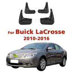 For Buick LaCrosse 2010 2011 2012 2013 2014 2015 2016 Fender Mudguard Mud Flaps Guard Splash Flap Mudguards Car Accessories