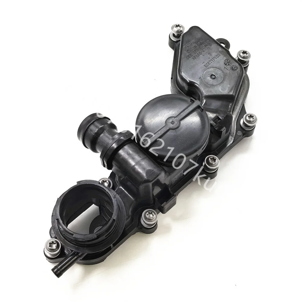 Engine Exhaust Valve Oil-Water Separator Crankcase Oil Separator PCV Valve 05E103495J For VW Golf 8 Tiguan Audi A3 Skoda Seat