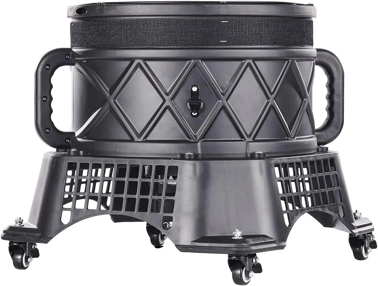 

Надувная трубчатая мужская воздуходувка, 1 л.с., корпус из полипропилена, водонепроницаемость IPX3, подходит для танцоров ветра на открытом воздухе 18 футов