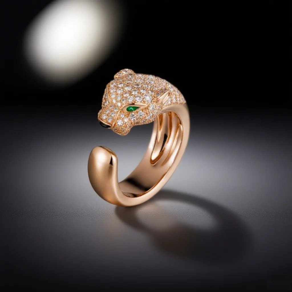 

Fashionable boutique ring s925 men's and women's silver jewelry simple open retro handmade ring no allergy party birthday gift