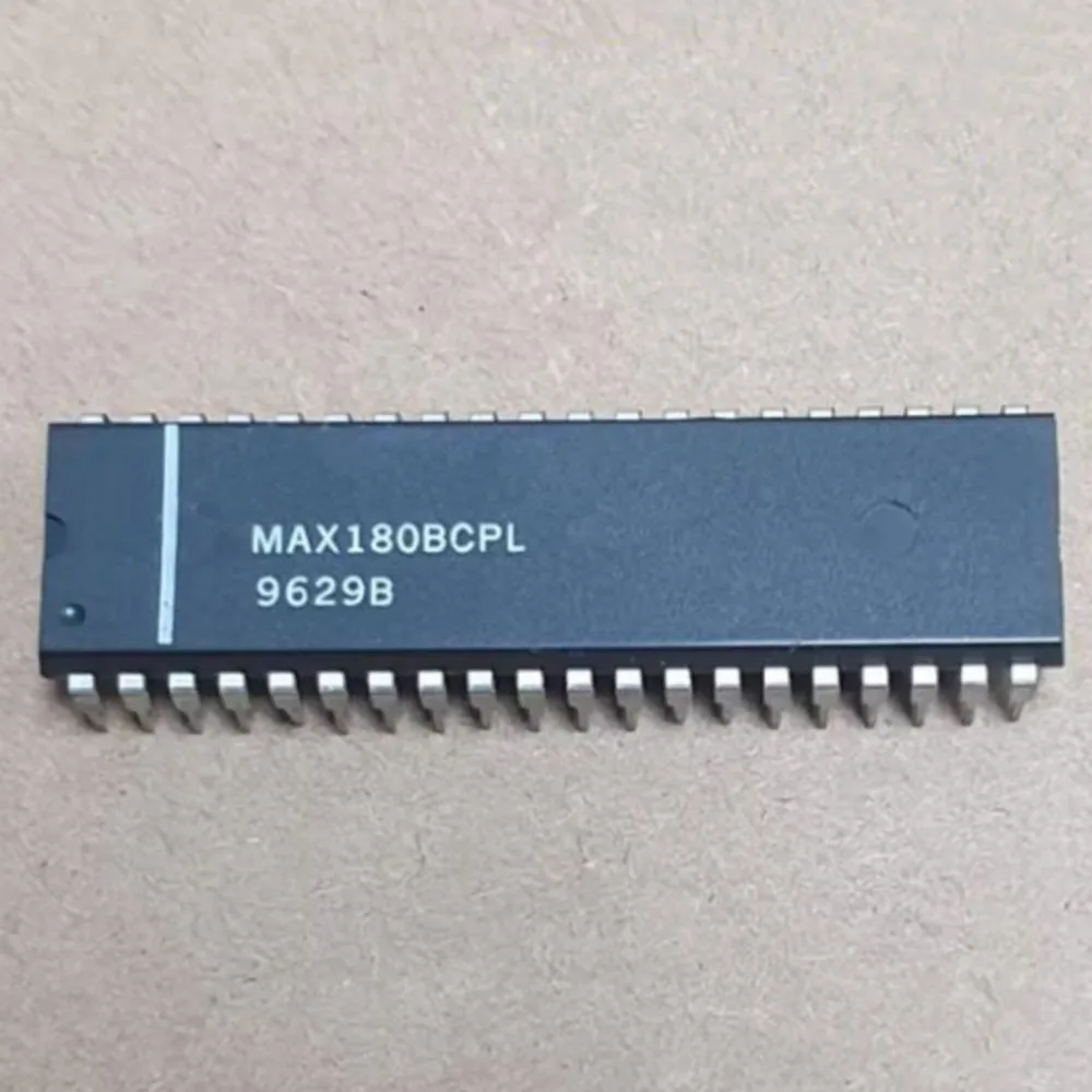 MAX180BCPL    MAX180    DIP40    (Product quantity: 10 pieces)