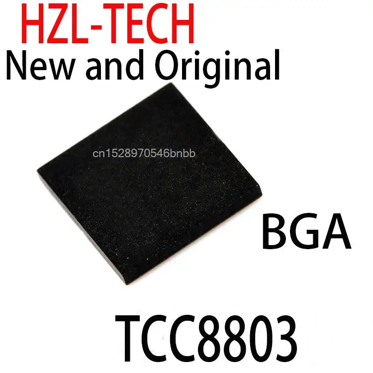 1PCS New and Original  TCC8803-0AX TCC8803-OAX BGA TCC8803