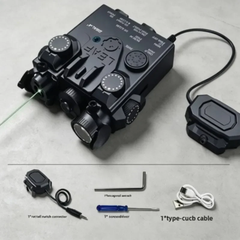 Anti Static Outer Coating DBAL-A2 Complete Laser Torch Stable Output M300 M600 Daily Storage Parts