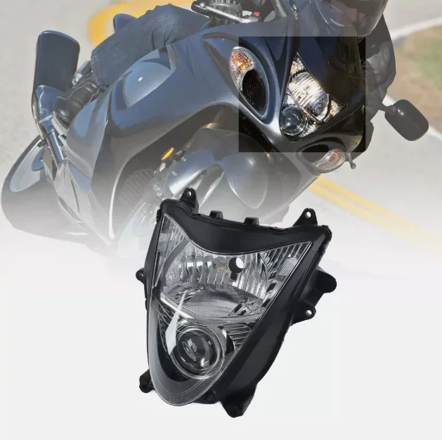 Fit for Suzuki 2008 - 2020 Hayabusa GSX1300R GSXR1300 GSXR 1300 Motorcycle Headlight assembly Headlamp Head Light 2009 2010 2011