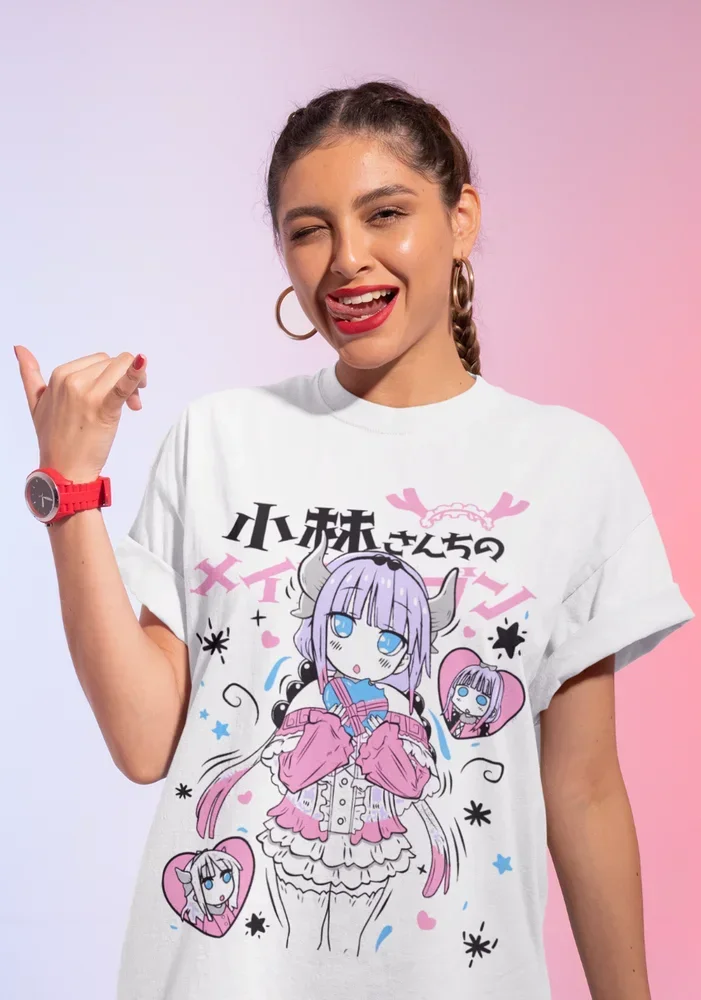 Kana Arima OSHI NO KO Anime T-Shirt Kawaii Girl Unisex Soft Tee All Sizes