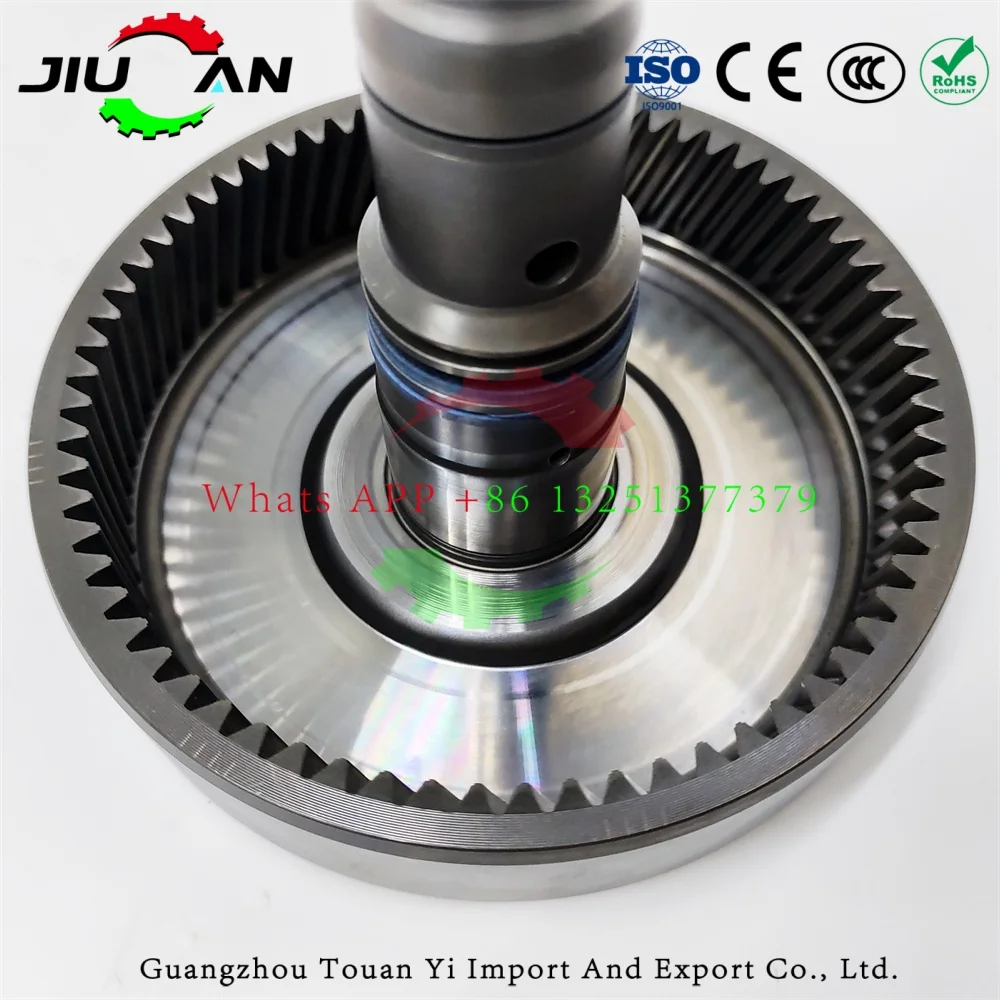 

Input Shaft M11 Gearbox Drive Automatic Transmission For Geely