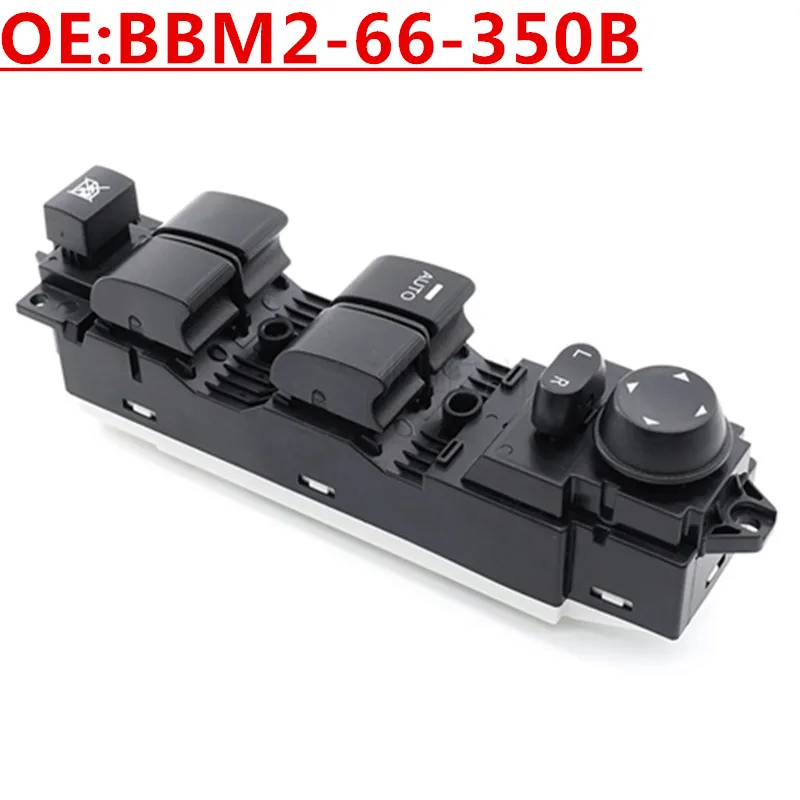 

OE:BBM2-66-350B Power Window Master Control Switch For Ford Mazda