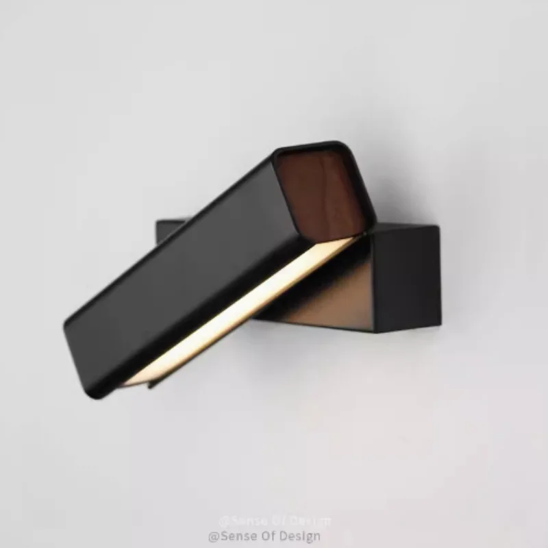 Luce semplice corridoio camera da letto lampada da comodino sala studio lettura