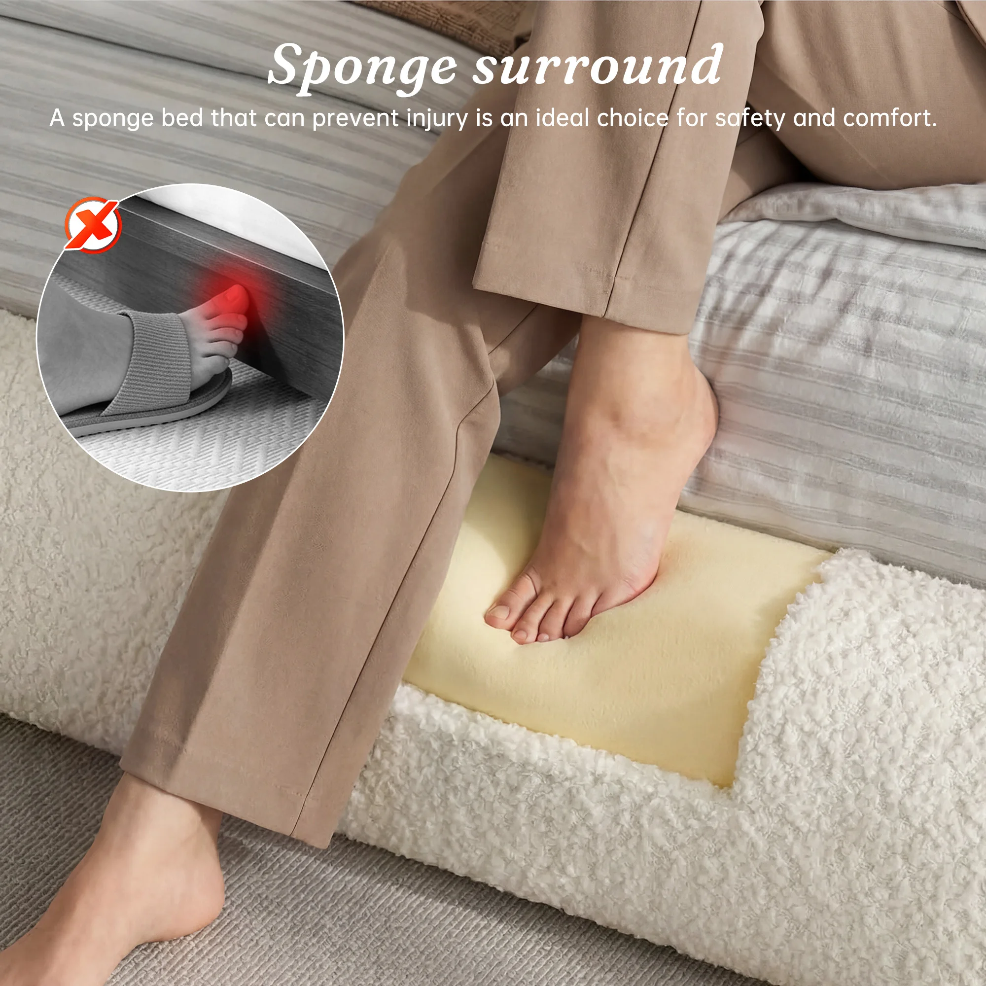 Thumbnail 4 - #19 Low Price Upholstered Headboards Deals