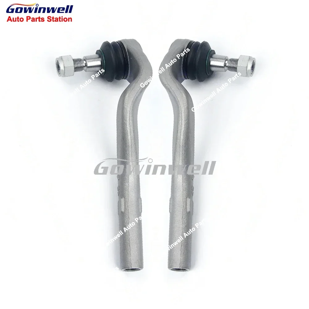 2PCS Front Axle Outer Steering Tie Rod Ends Ball Joint For Mercedes Benz E Class W212 T Model S212 CLS C218 X218 A2123302303