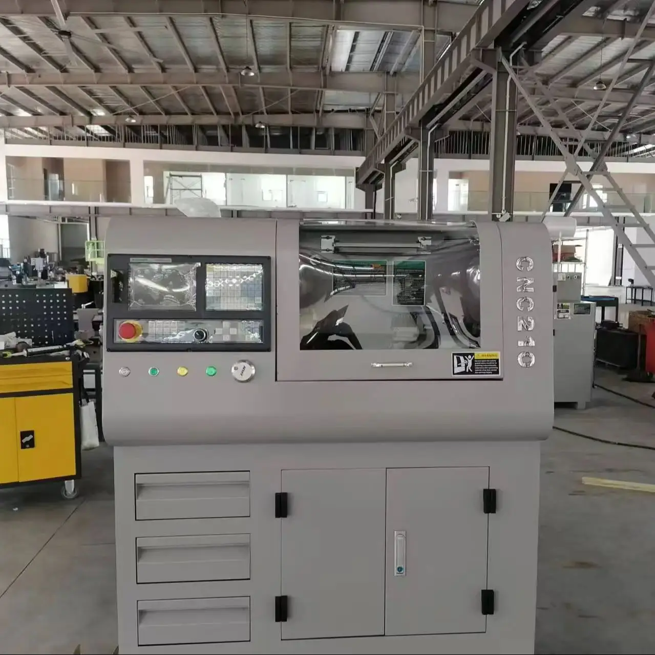 CNC210 Mini Cnc Lat…