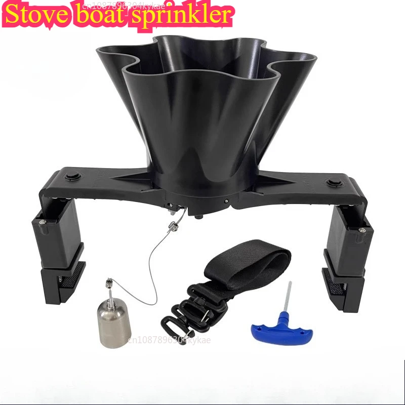 

Bait Spreader Boilie Carp Fishing Tackle Gear Accessories Wholesales Factory 2025 Black Outdoors Tools 2025