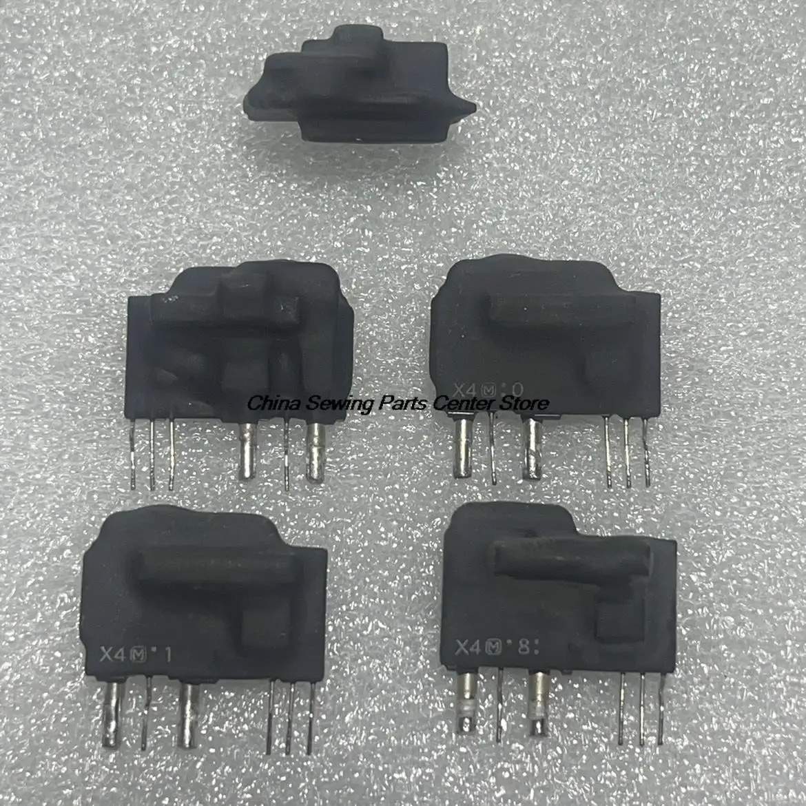 1PCS Current Transformer Current Sensor Disassembling Machine Used Normal Use Original Genuine Goods Black Plug