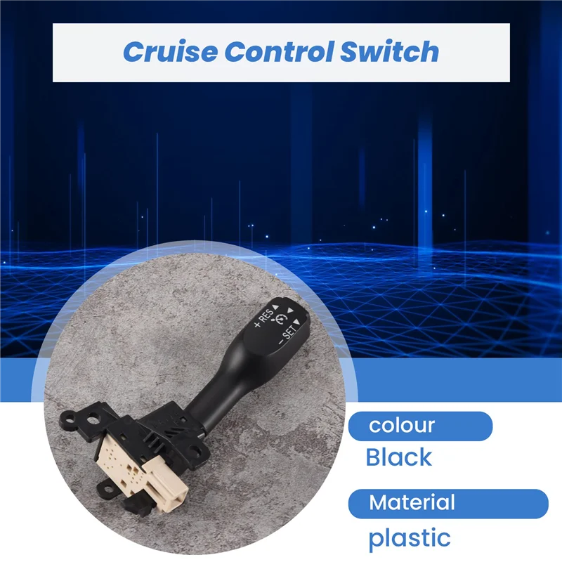

L37A-Cruise Control Switch 84632-34011 84632-34017 для Toyota Corolla Yaris Vios Hilux Hiace Wish Auris Prius Previa Rav4 84632-